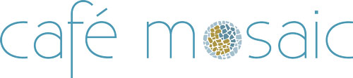 Cafe Mosaic Logo